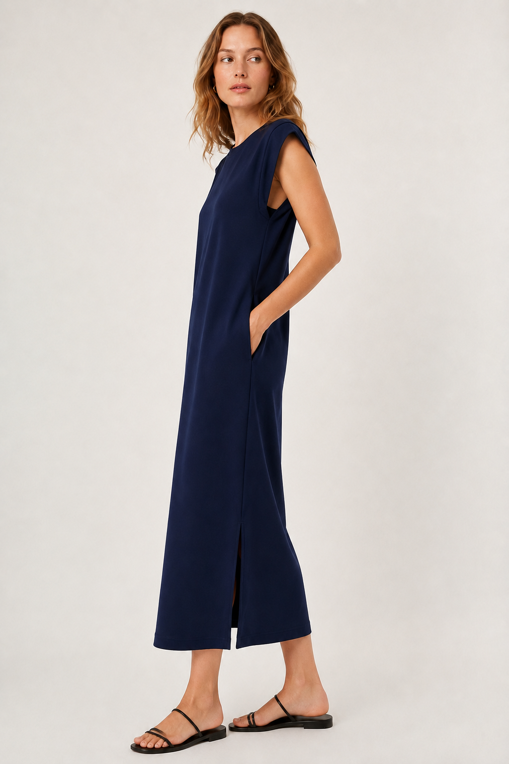 Vestido Midi Rowan