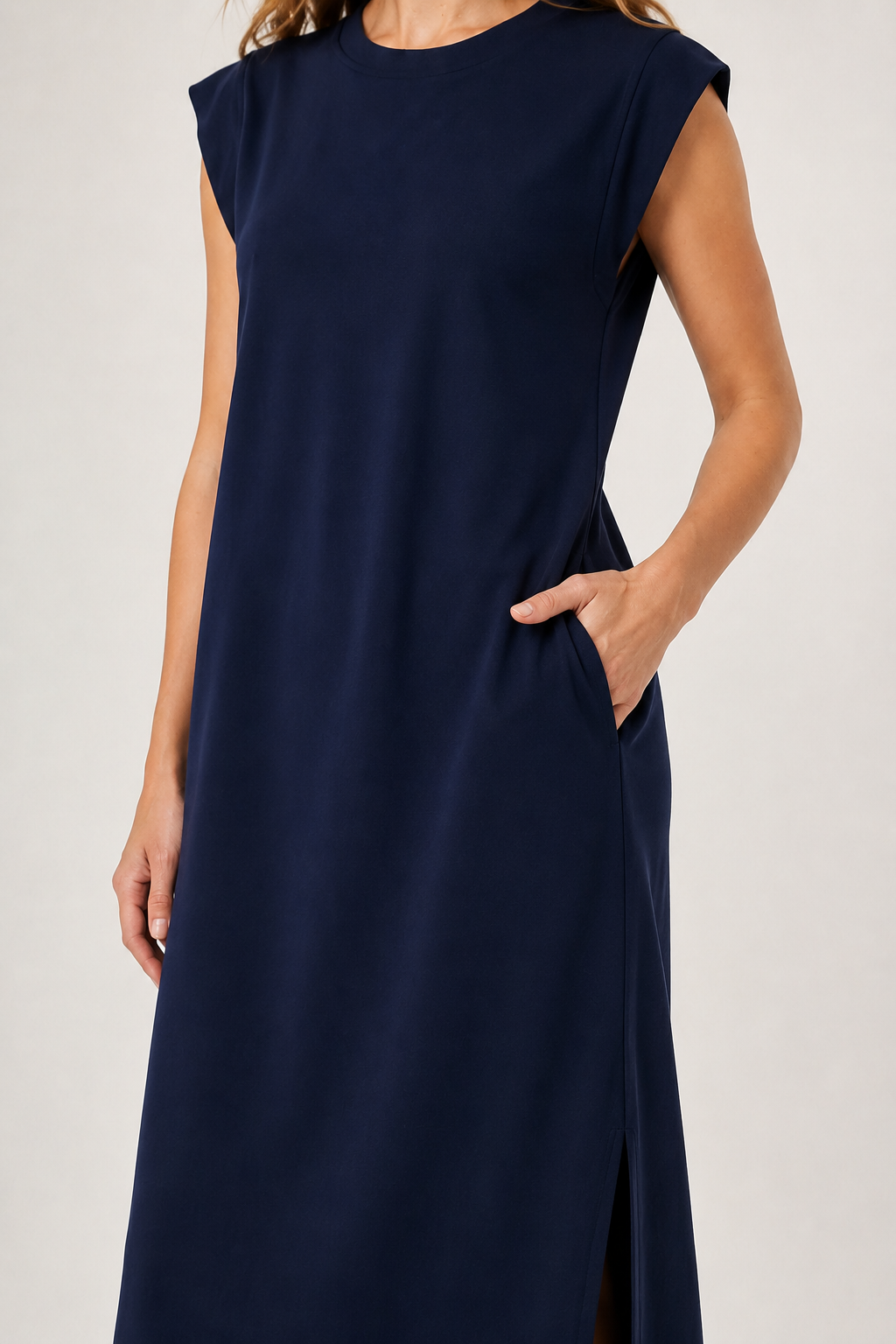 Vestido Midi Rowan
