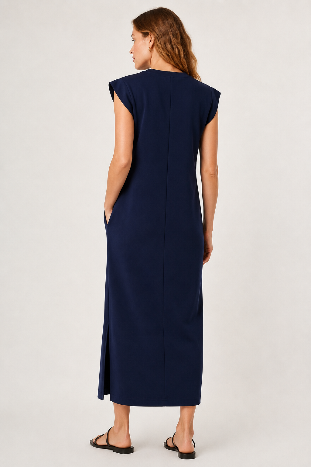 Vestido Midi Rowan