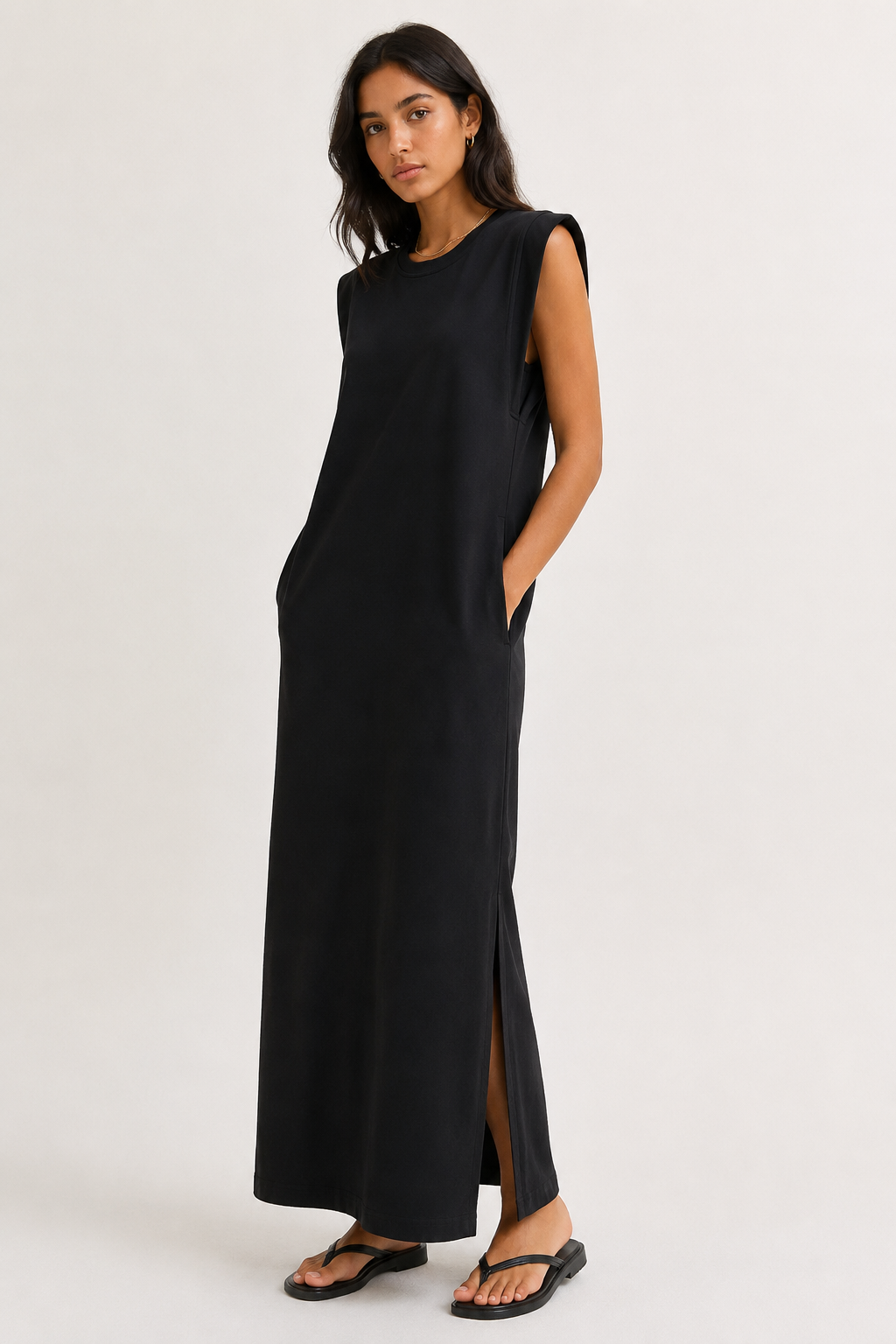 Vestido Midi Rowan