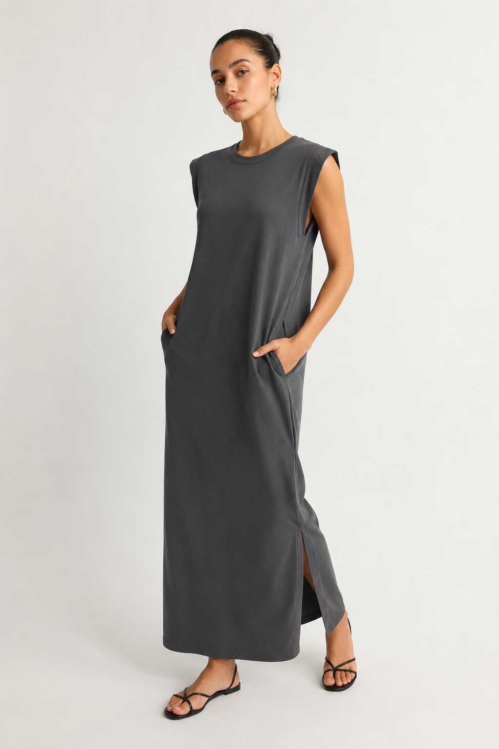 Vestido Midi Rowan
