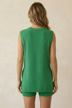 Slouch Tunic Set