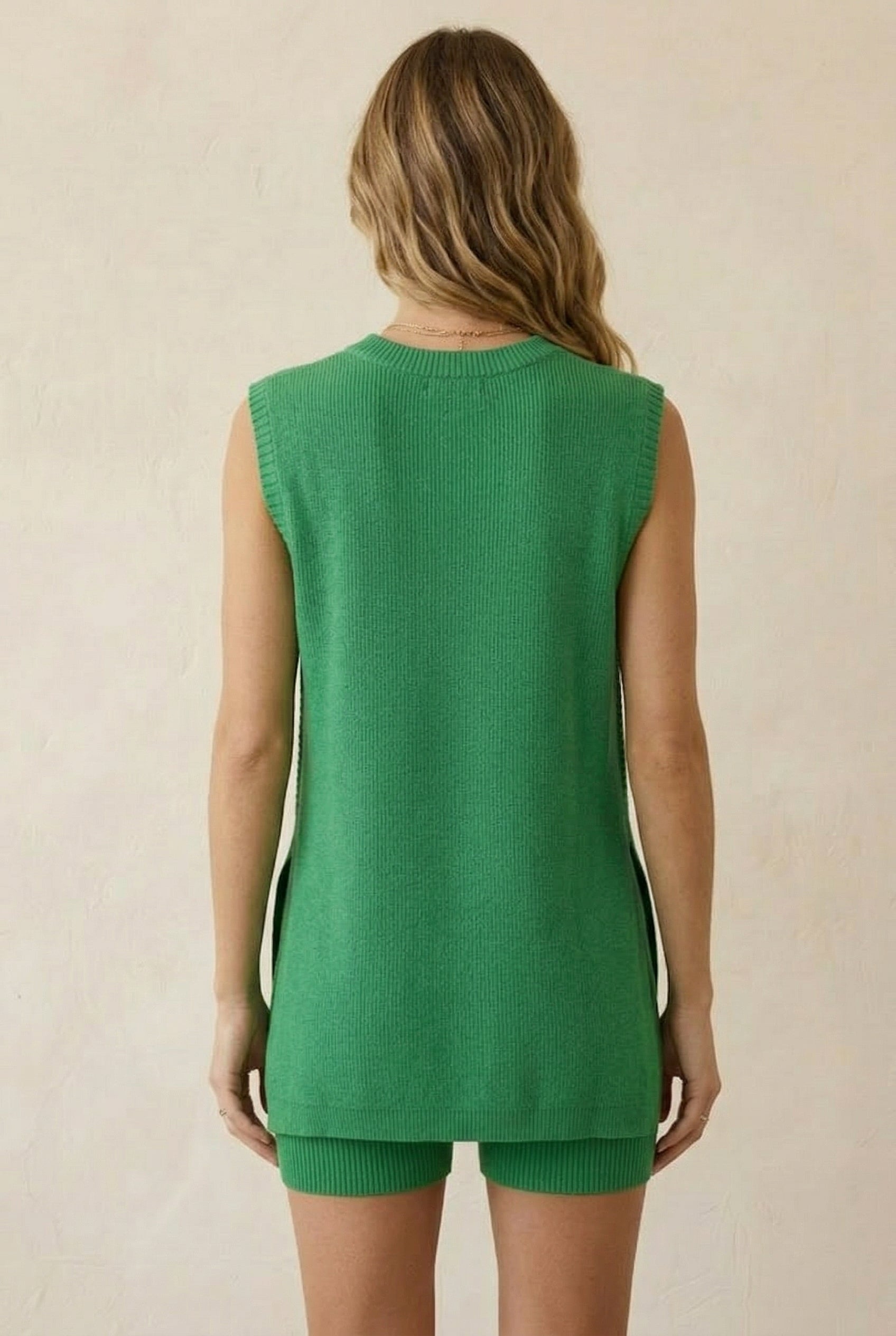 Slouch Tunic Set