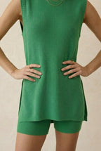 Slouch Tunic Set