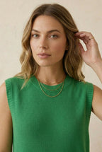 Slouch Tunic Set