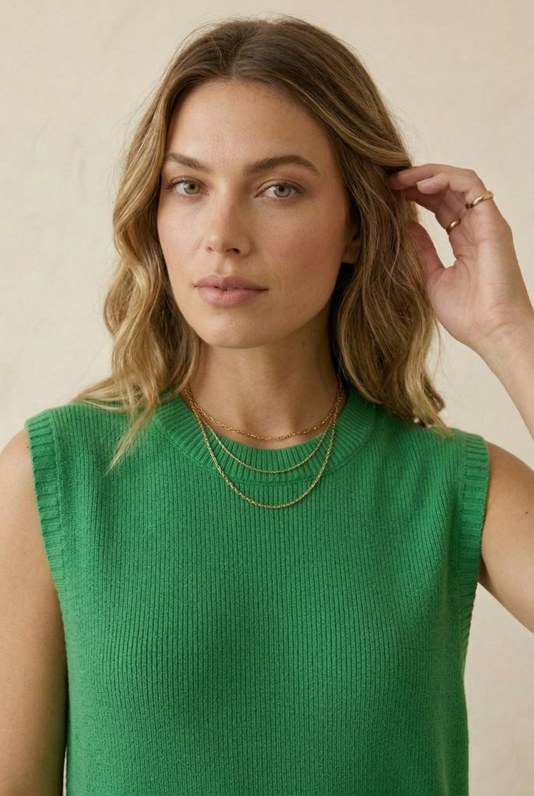 Slouch Tunic Set