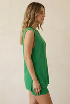 Slouch Tunic Set