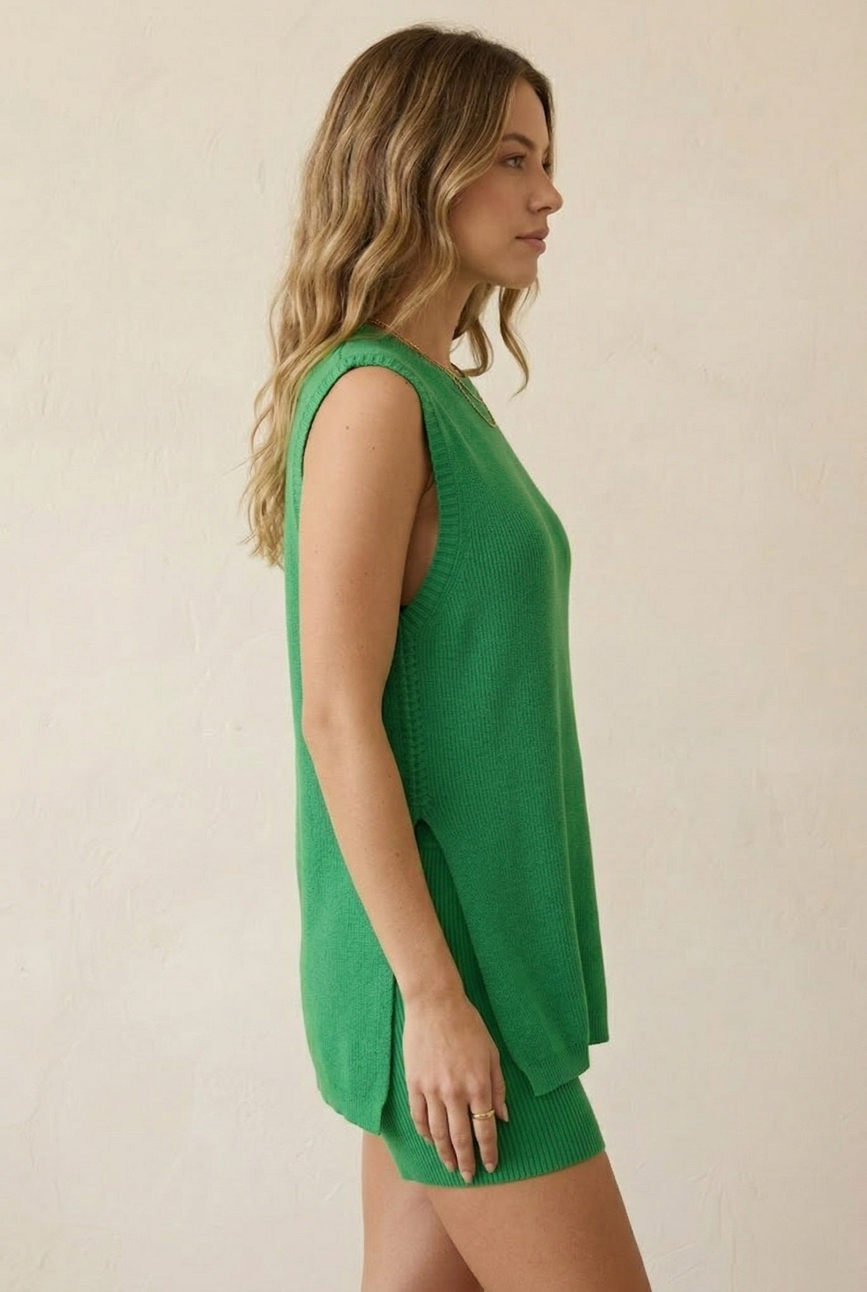 Slouch Tunic Set