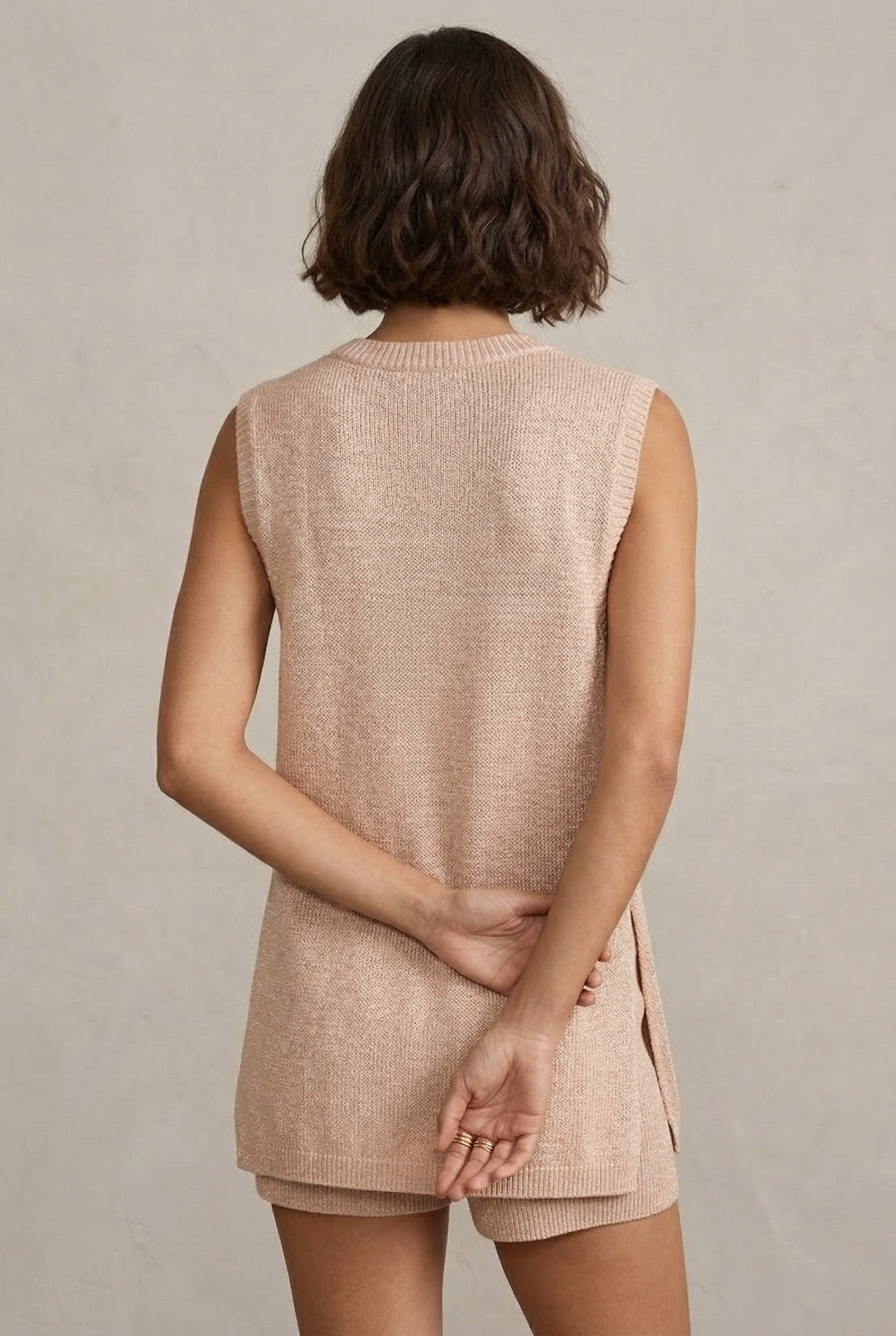 Slouch Tunic Set