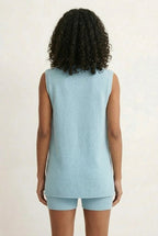 Slouch Tunic Set