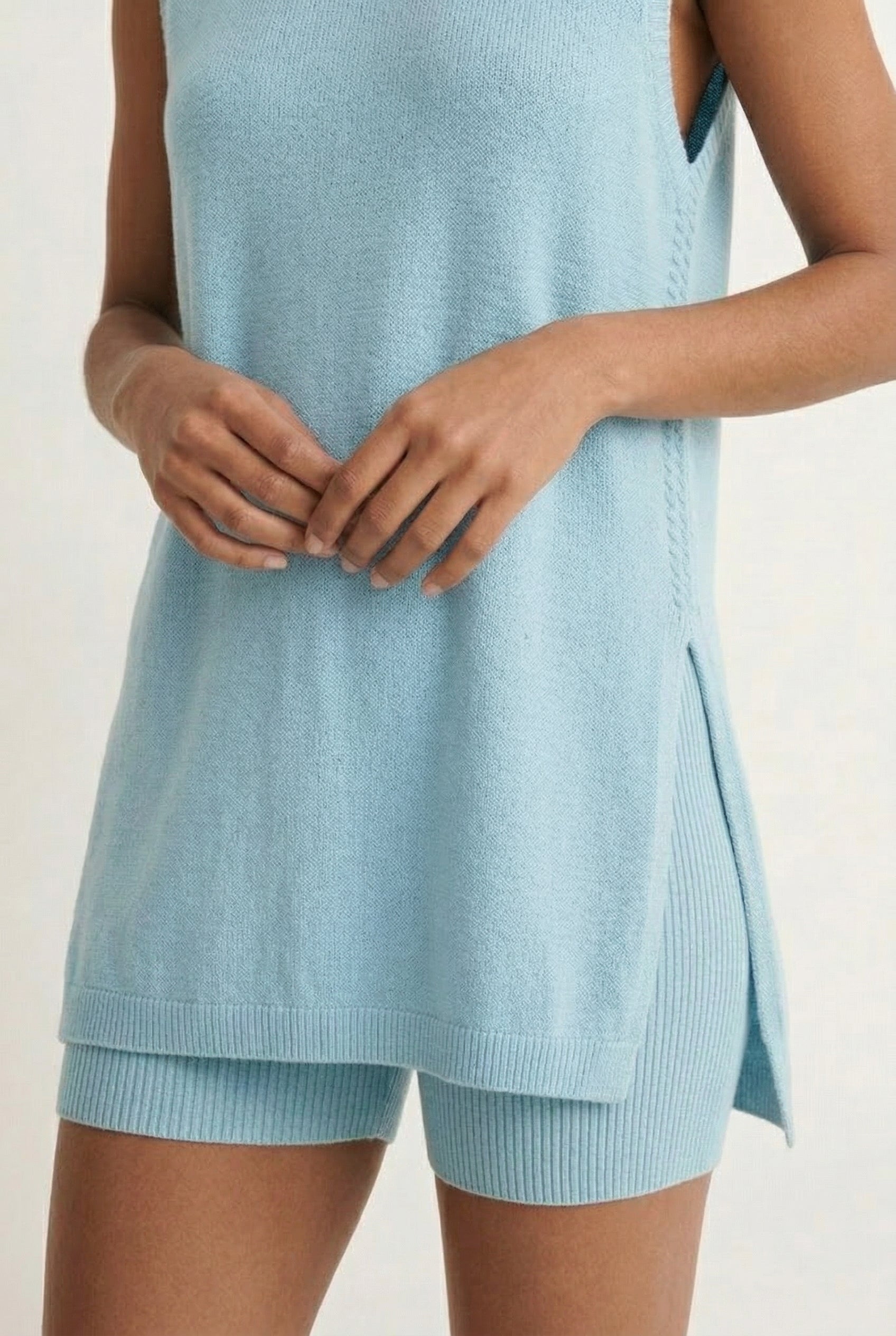 Slouch Tunic Set
