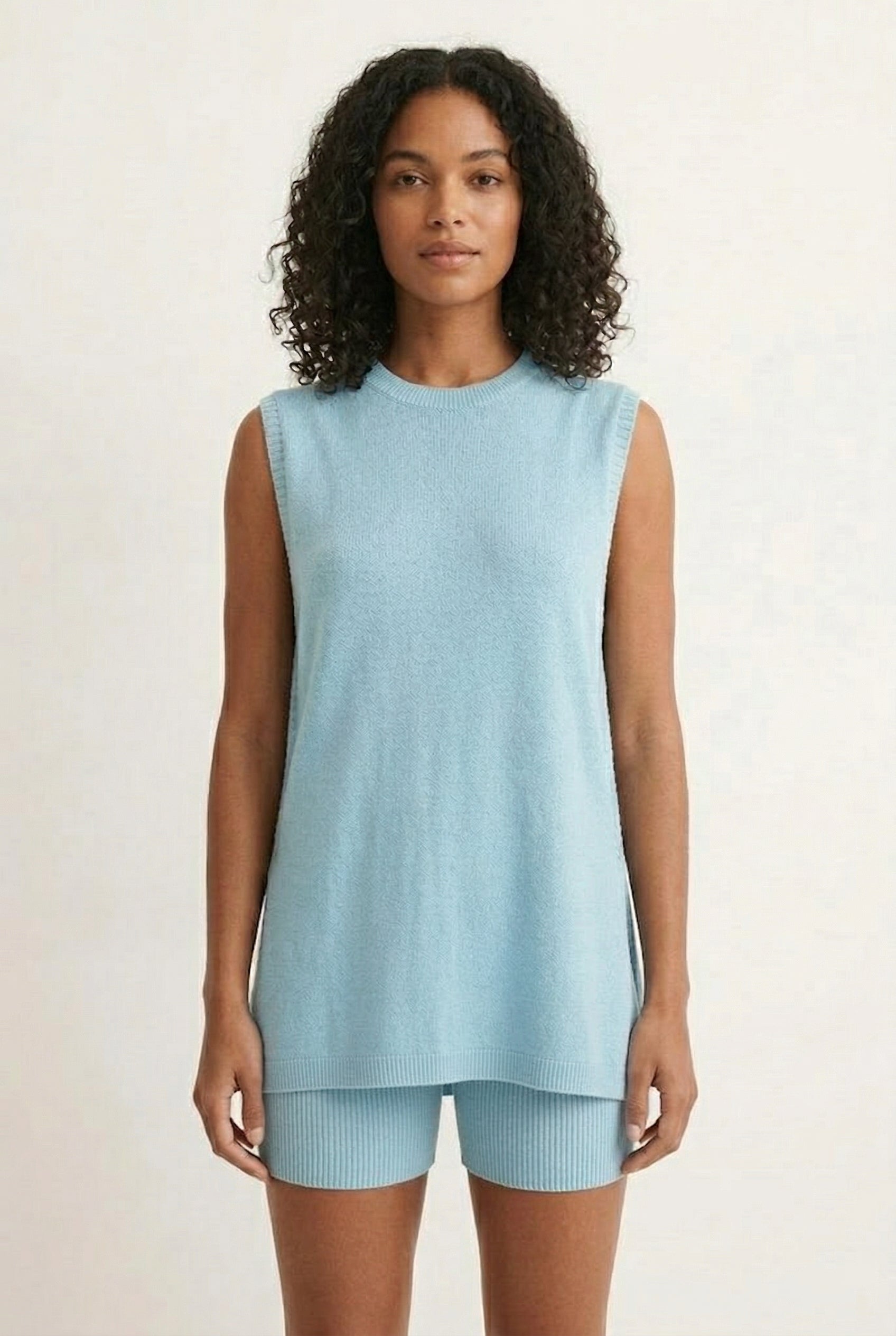 Slouch Tunic Set