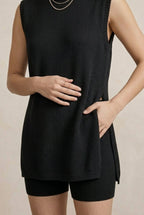 Slouch Tunic Set