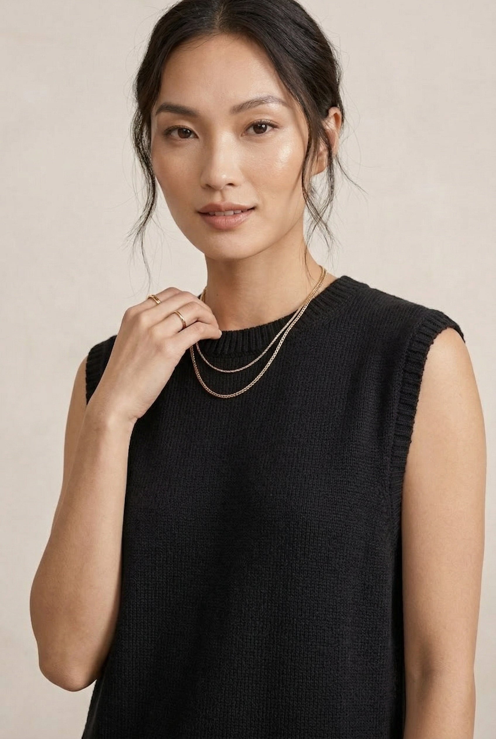 Slouch Tunic Set