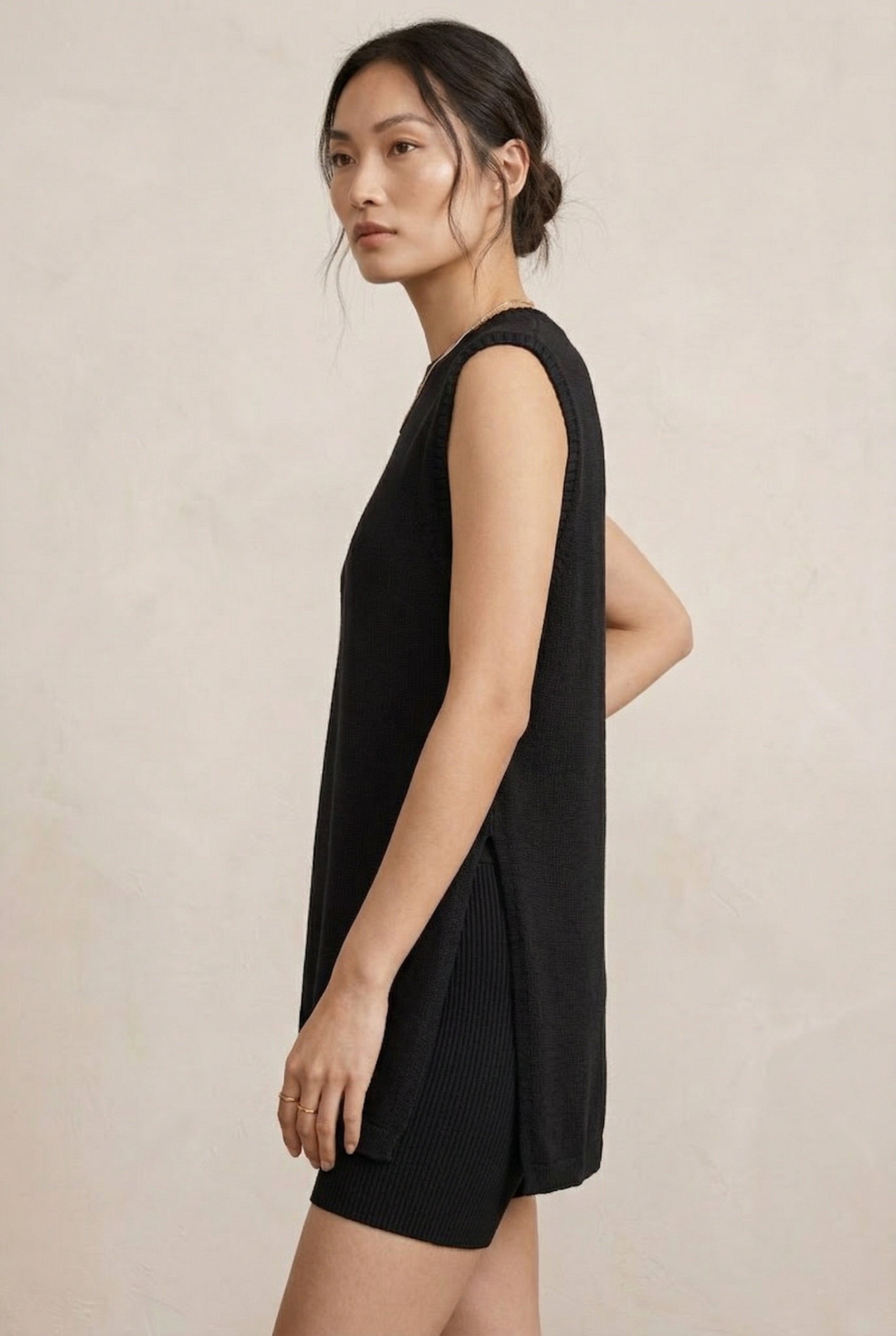 Slouch Tunic Set