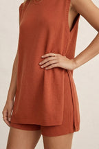 Slouch Tunic Set