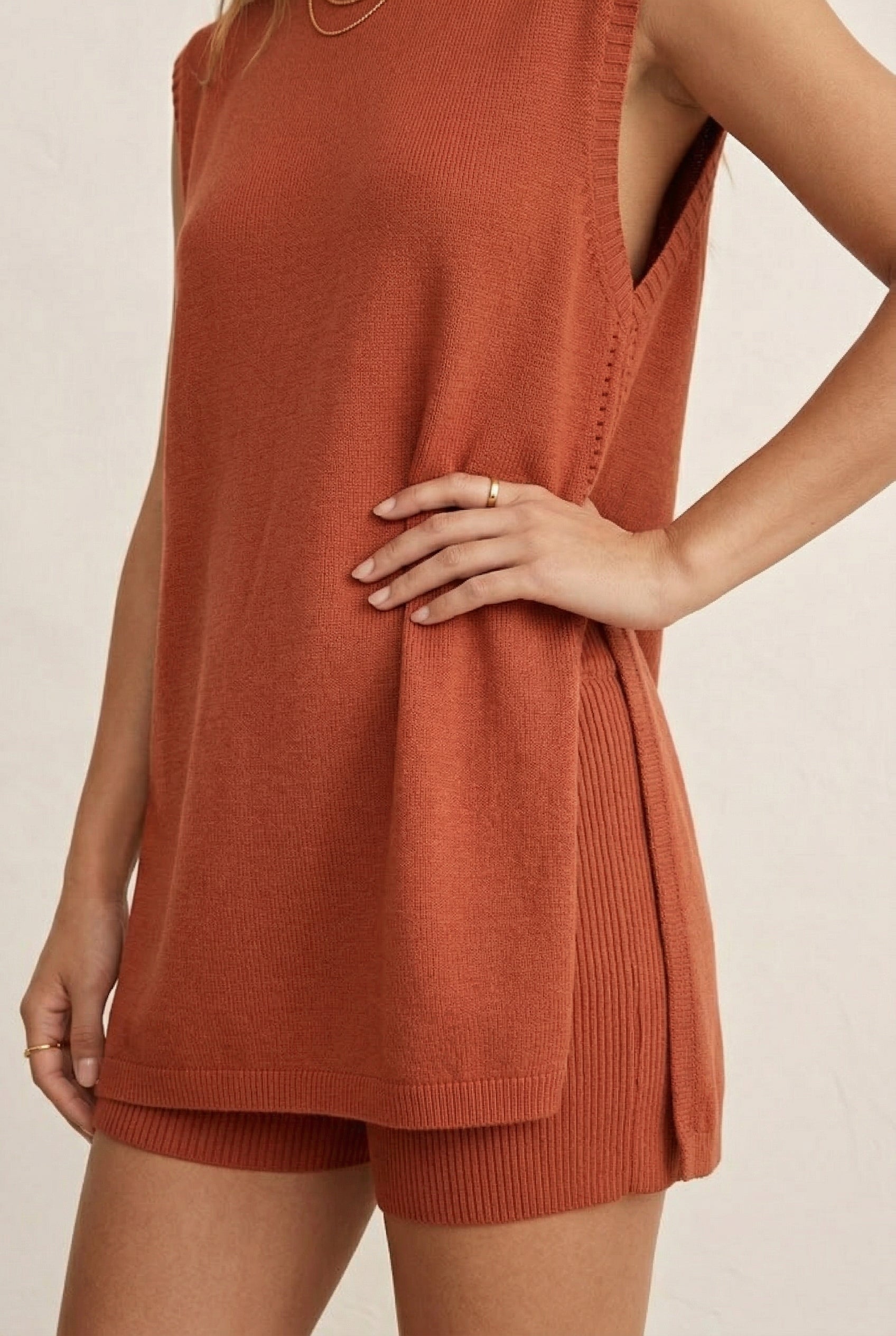 Slouch Tunic Set