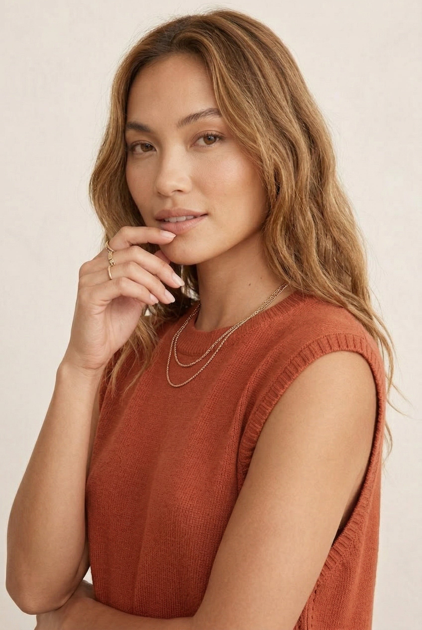 Slouch Tunic Set