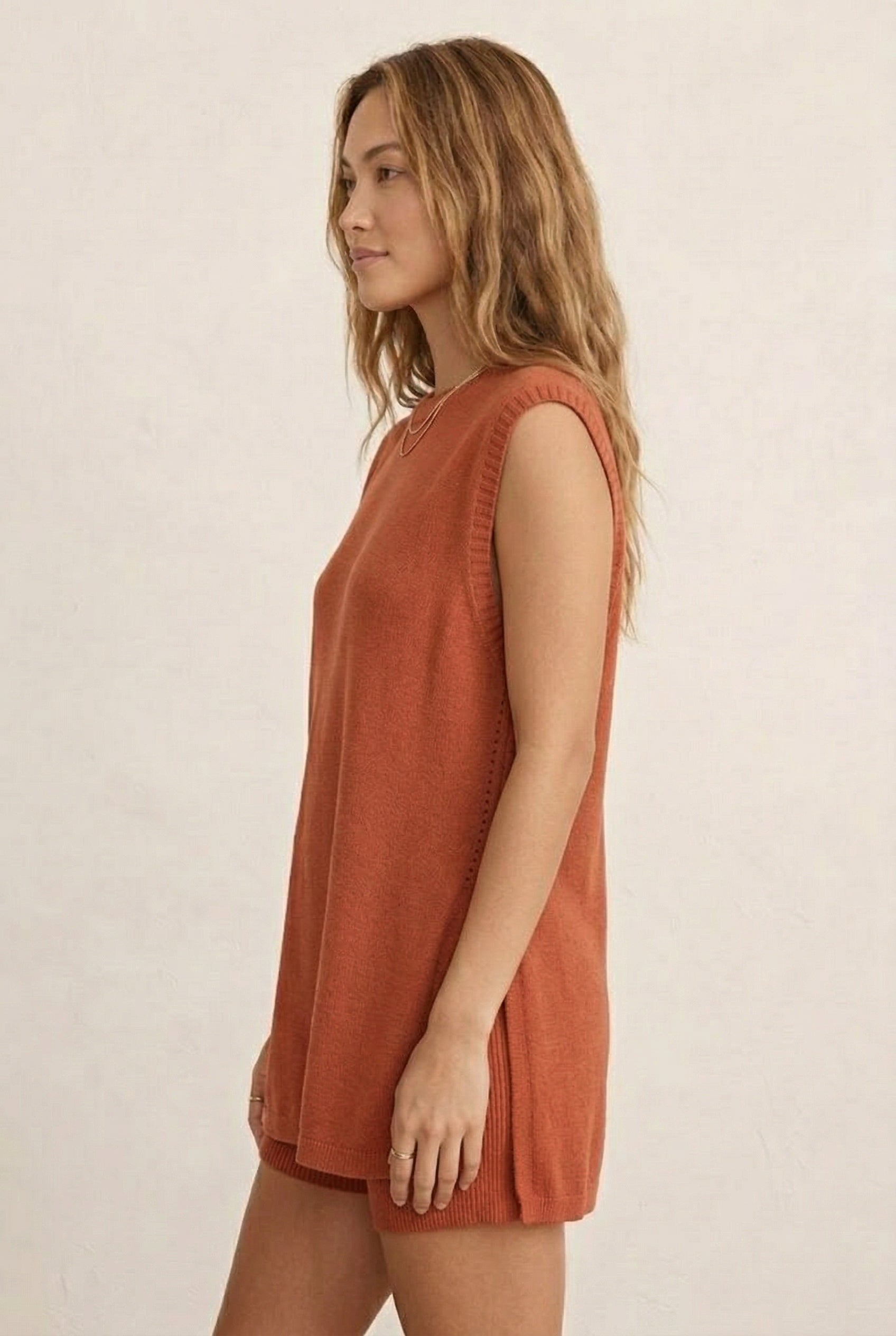 Slouch Tunic Set