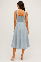 Vestido Bustier Vivienne