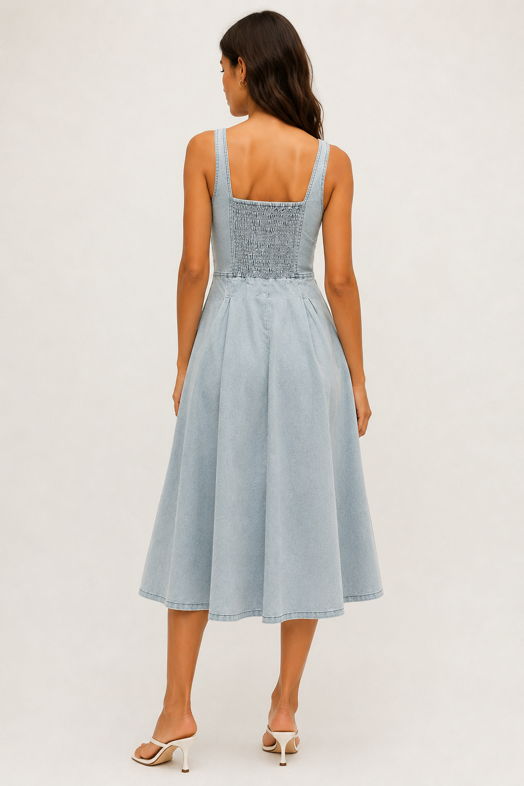 Vestido Bustier Vivienne