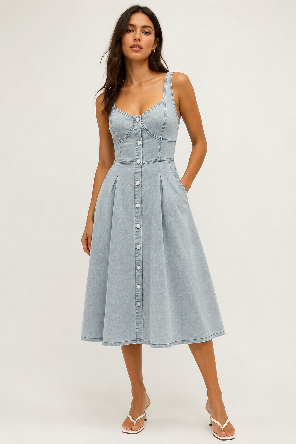 Vestido Bustier Vivienne