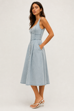 Vestido Bustier Vivienne