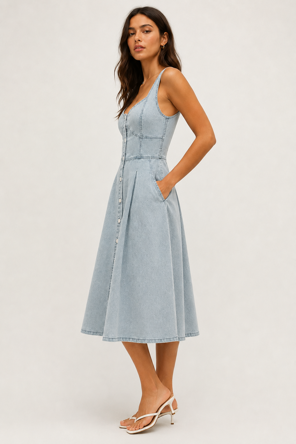 Vestido Bustier Vivienne