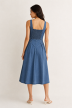 Vestido Bustier Vivienne