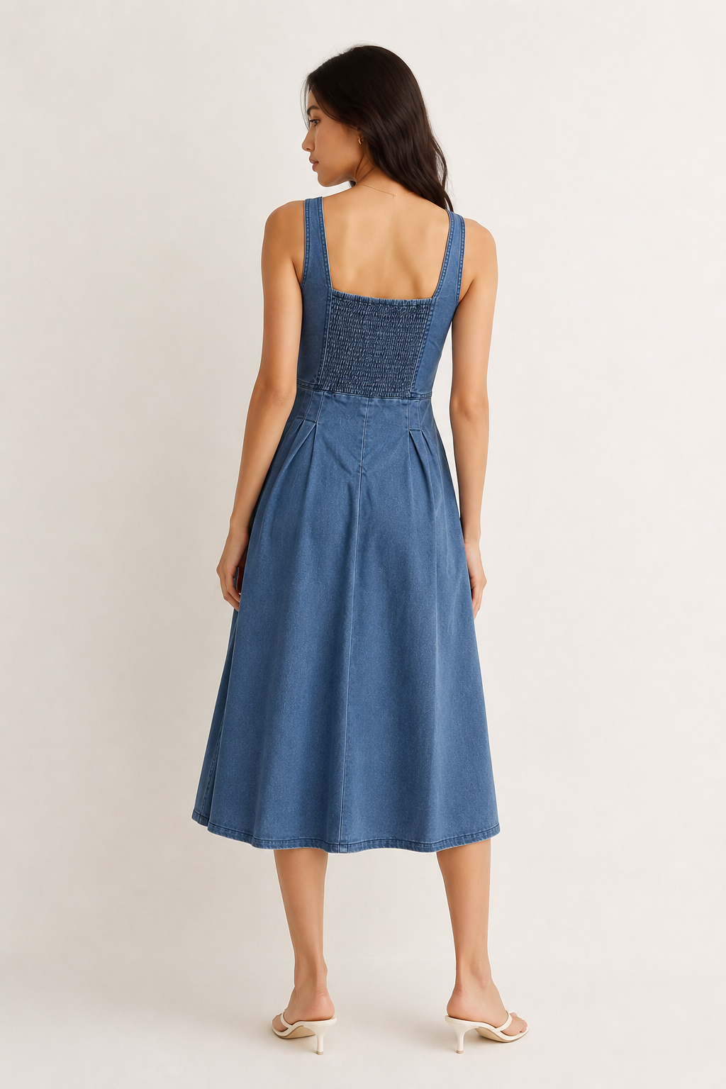 Vestido Bustier Vivienne