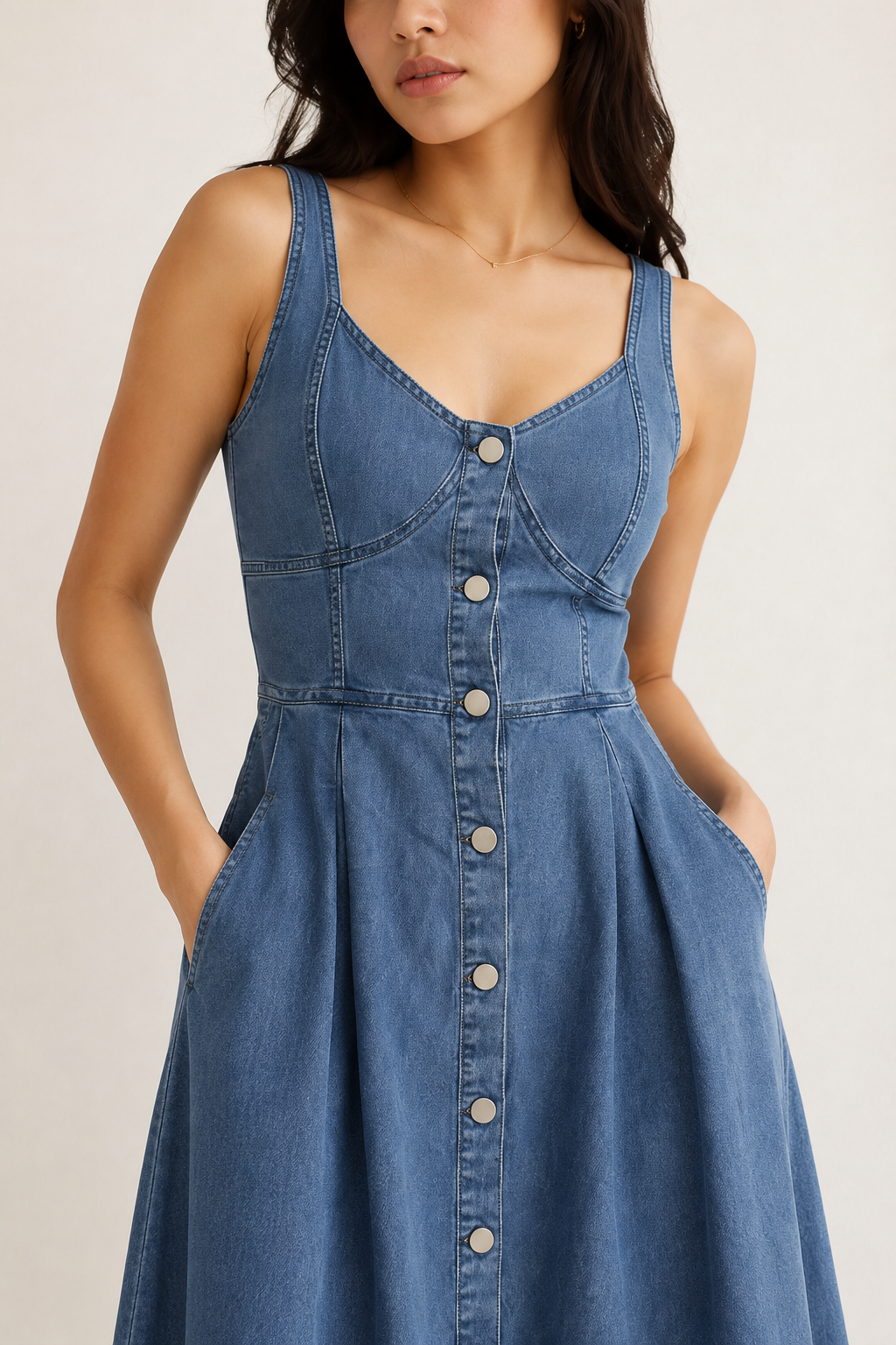 Vestido Bustier Vivienne