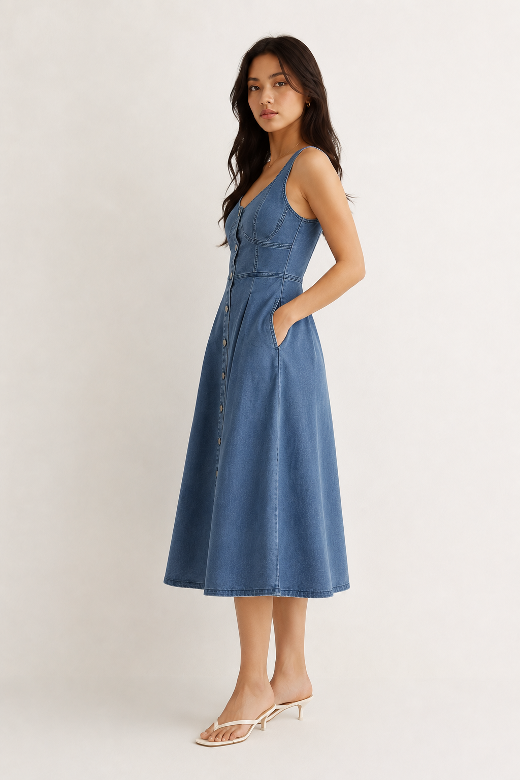 Vestido Bustier Vivienne