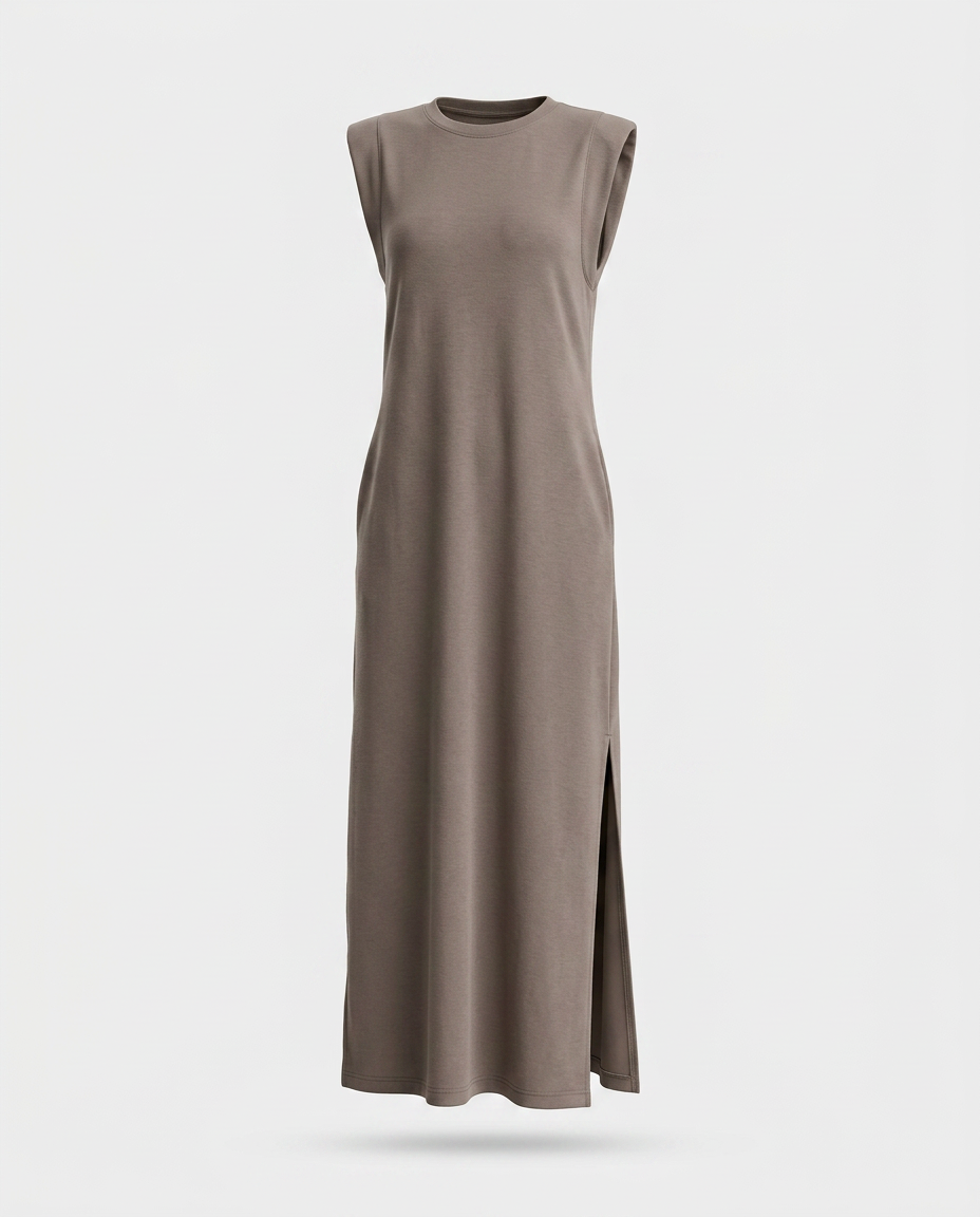 Vestido Maxi Casual