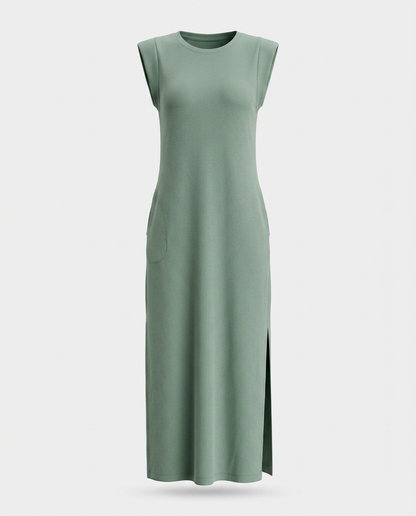 Vestido Maxi Casual