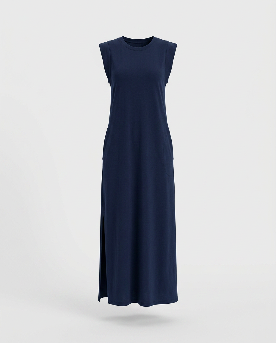 Casual Maxi Dress