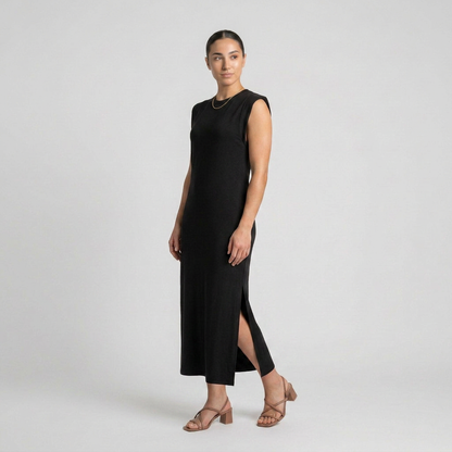Vestido Maxi Casual