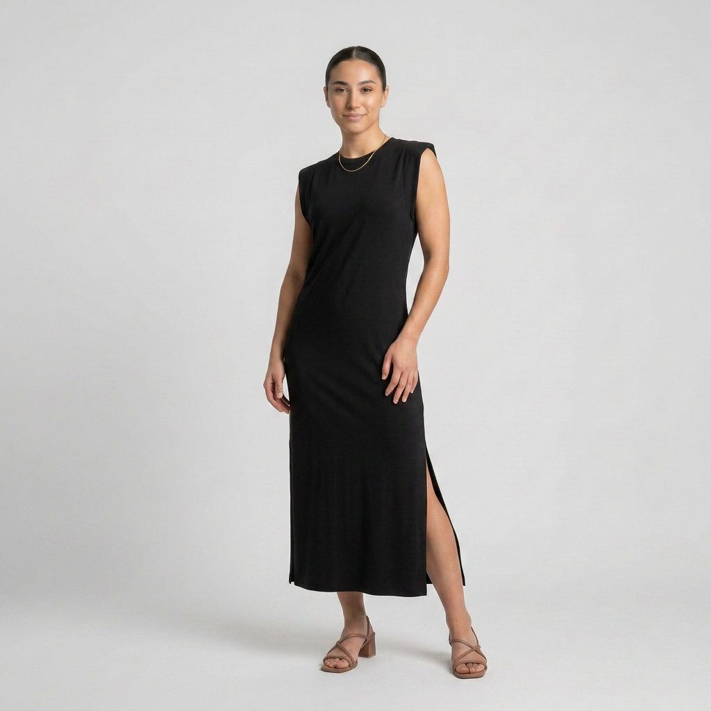 Casual Maxi Dress