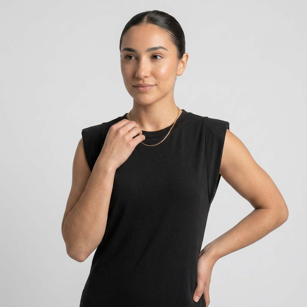 Vestido Maxi Casual