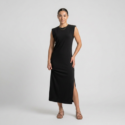 Vestido Maxi Casual