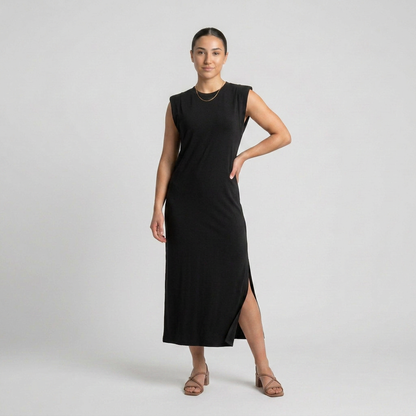 Vestido Maxi Casual