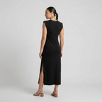 Vestido Maxi Casual