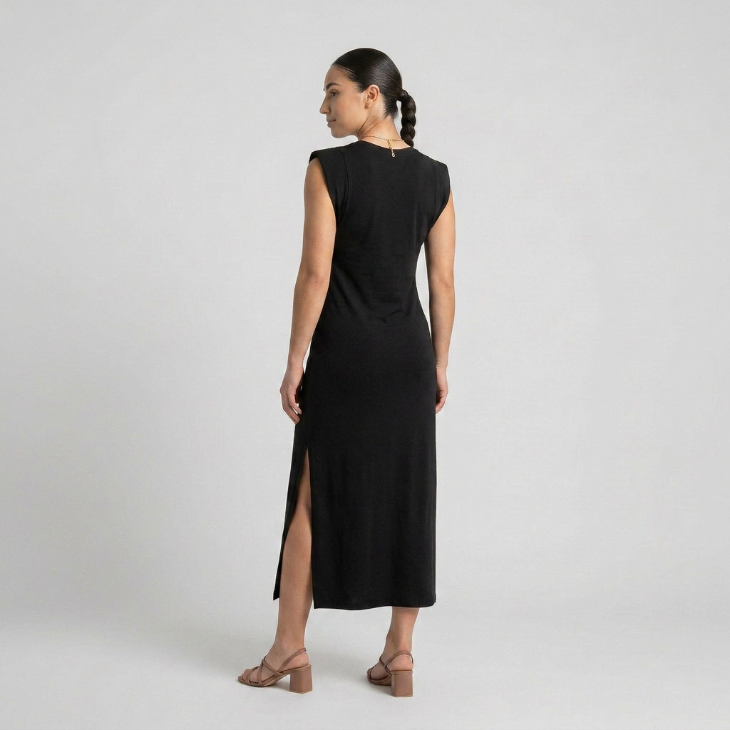 Vestido Maxi Casual
