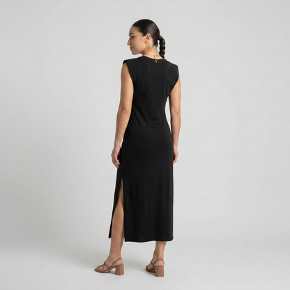 Vestido Maxi Casual
