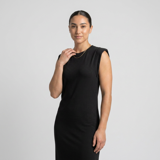 Vestido Maxi Casual