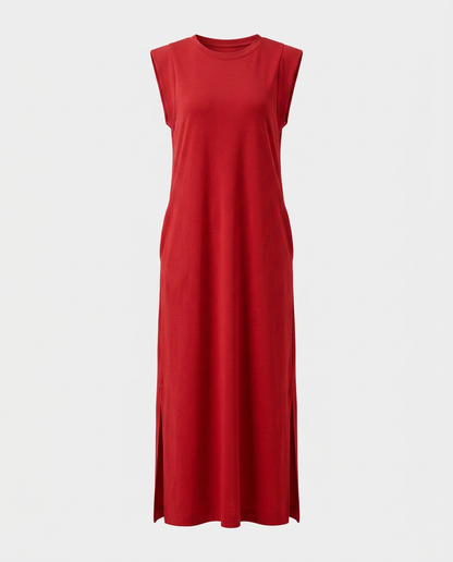 Vestido Maxi Casual