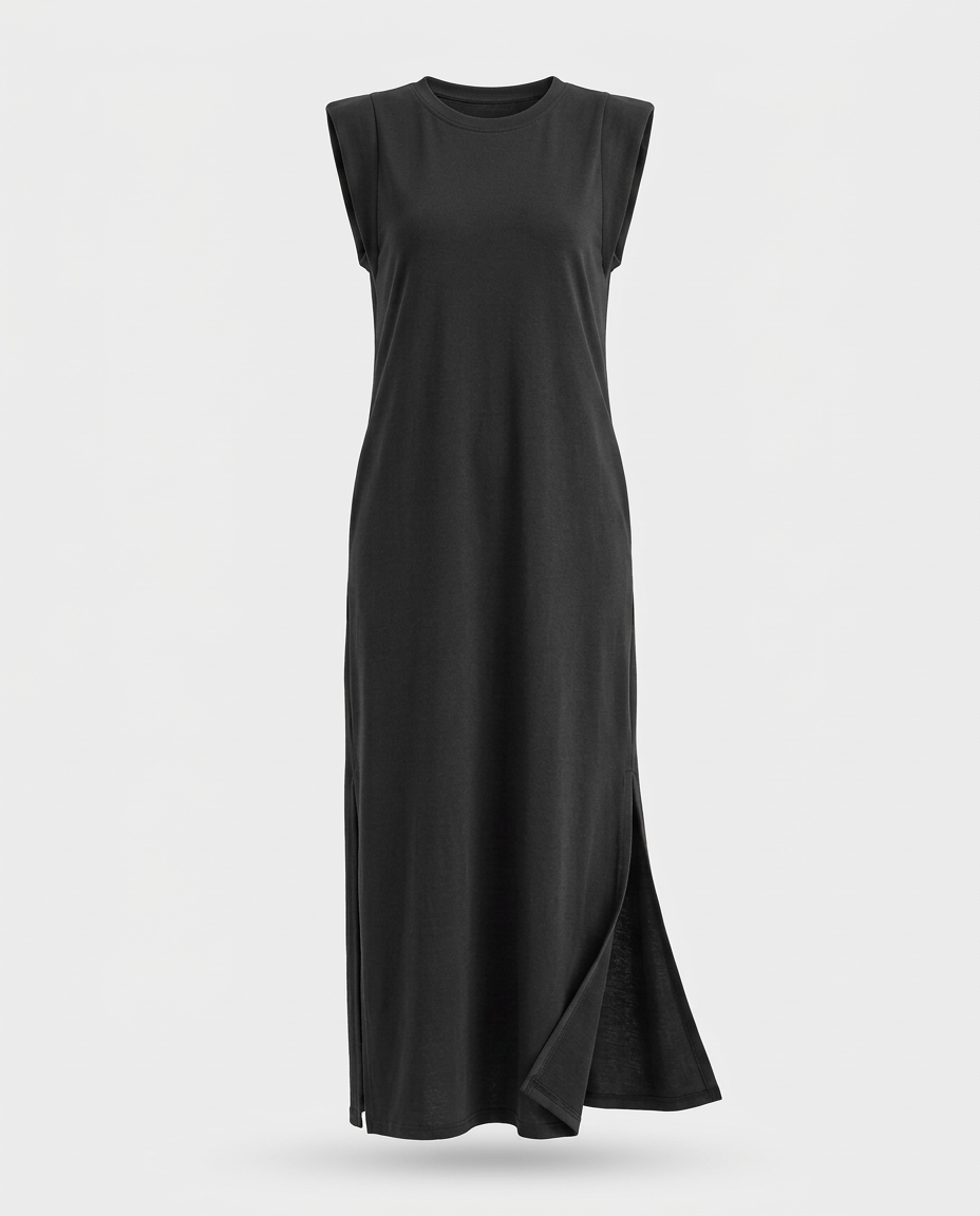 Vestido Maxi Casual