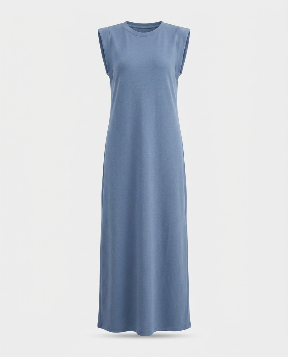 Vestido Maxi Casual