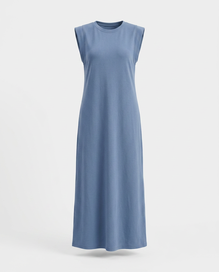 Casual Maxi Dress