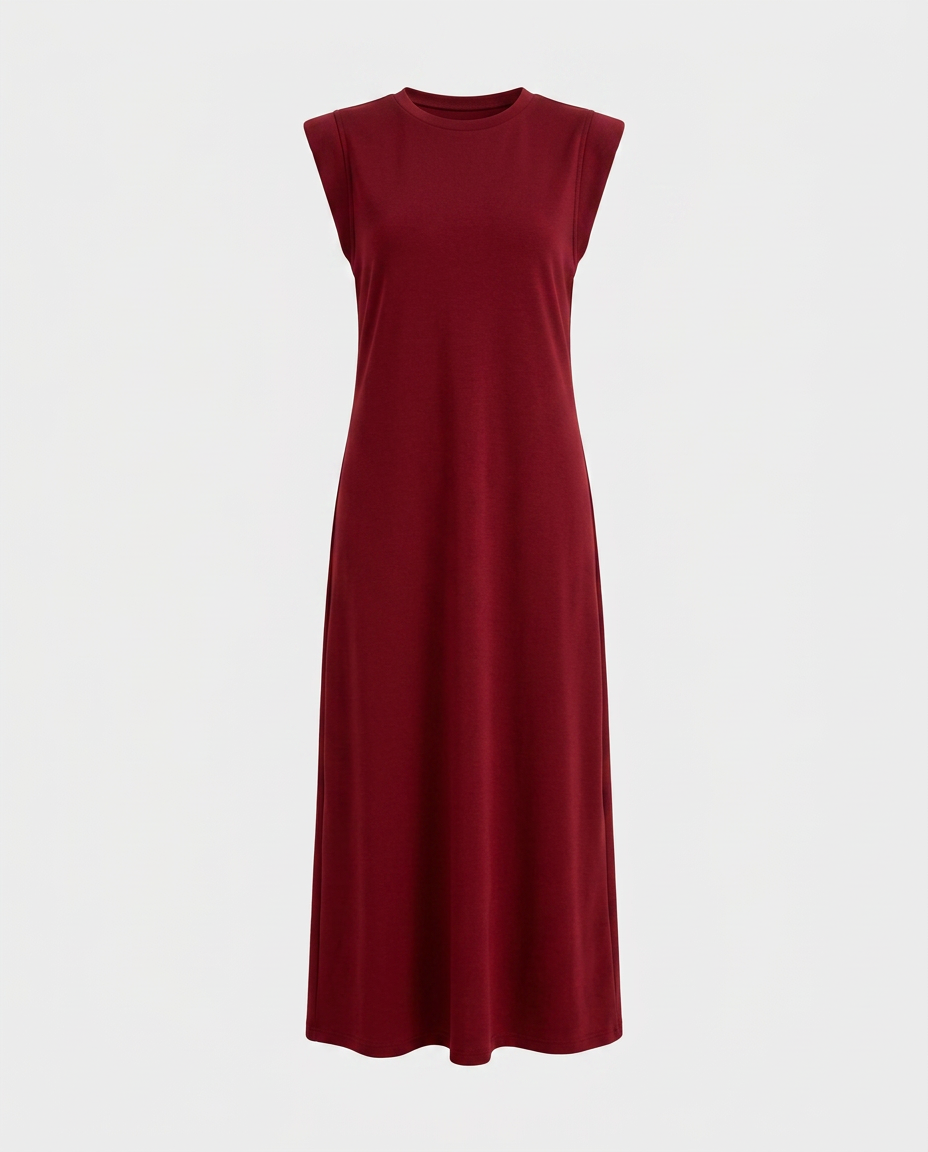 Vestido Maxi Casual