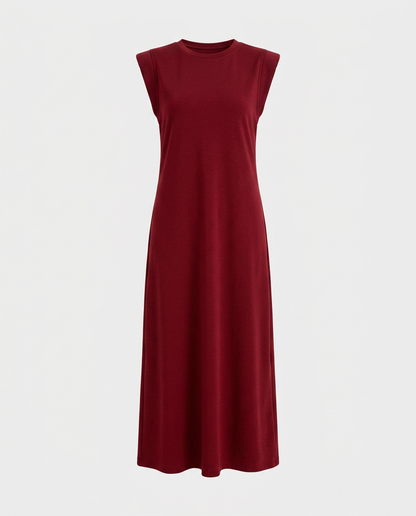 Vestido Maxi Casual